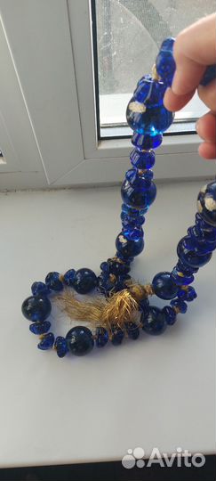 Украшение для дома четки