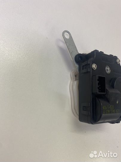 Kia rio 2 сервопривод отопителя