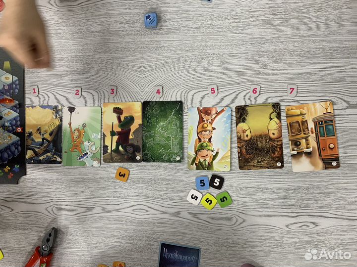 Игра в Имаджинариум