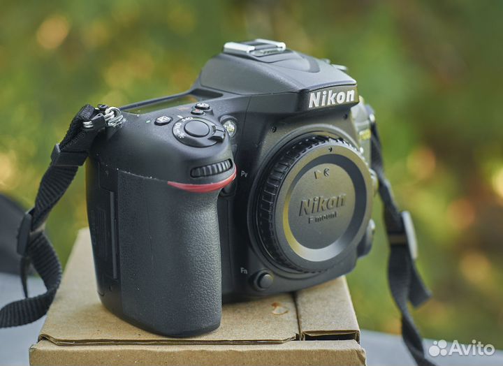 Nikon d7100