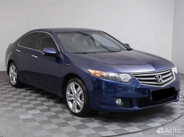 Разбор Honda Accord 8