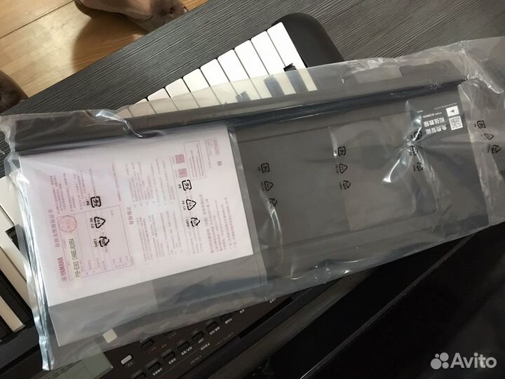 Синтезатор yamaha psr 383