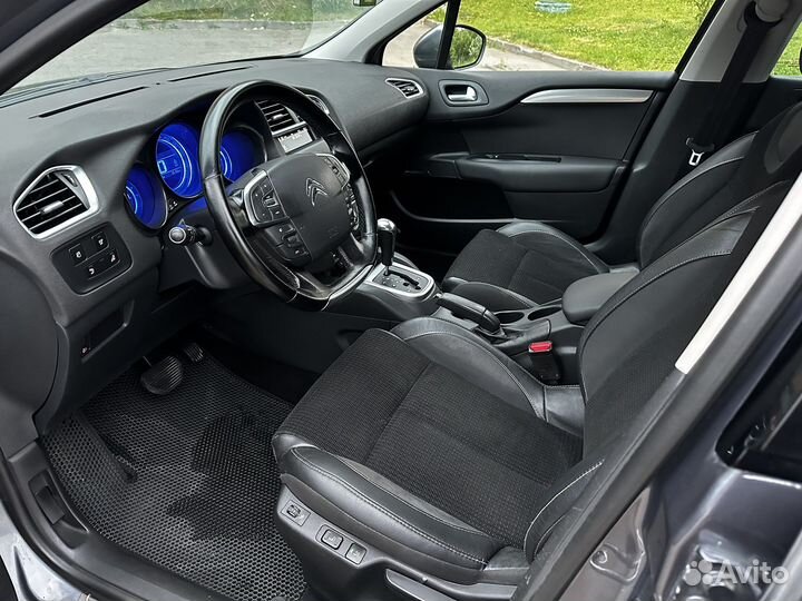 Citroen C4 1.6 AT, 2011, 186 500 км