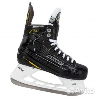 Коньки Bauer S22 Supreme M1 Jr (юниорские)