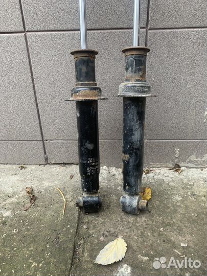 Стойки bmw e34