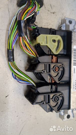 Блок управления двигателем Volvo V50, 2011