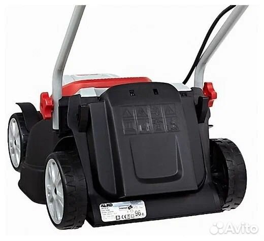 Колёсная газонокосилка AL-KO Classic 3.82 SE (1128