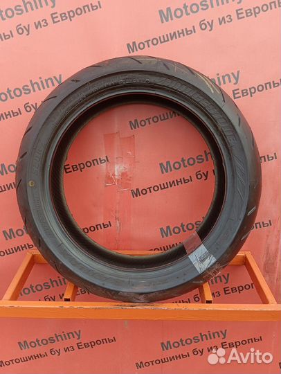 170/60 R17 Bridgestone Battlax S20R N-3921 Бу