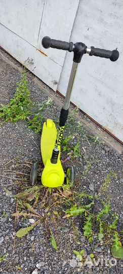 Самокат детский novatrack