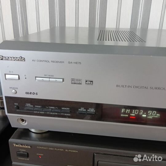 Ресивер усилитель