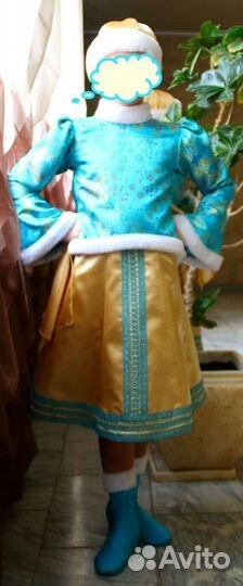 Русский народный костюм 