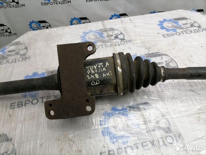 Привод внутренний (шрус) Toyota Previa