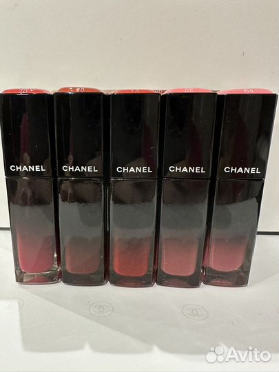 Жидкая помада Chanel