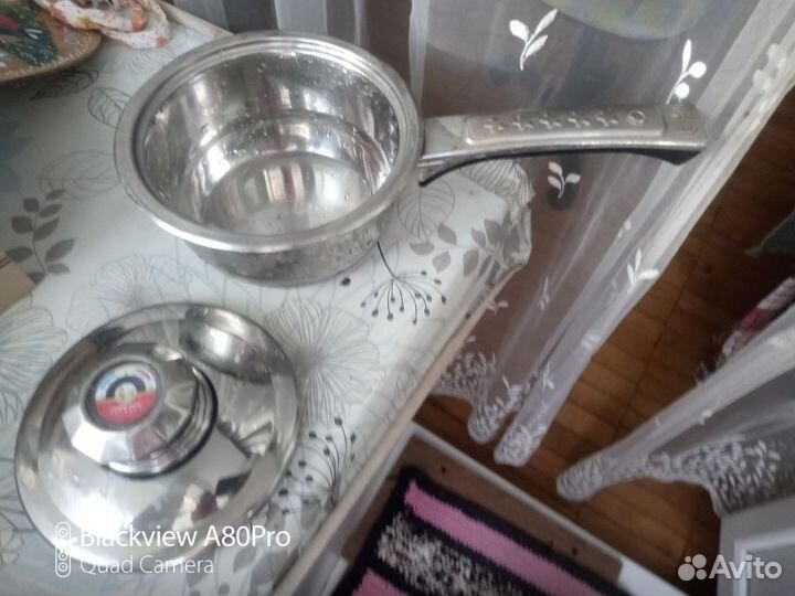 Кастрюля сотейник