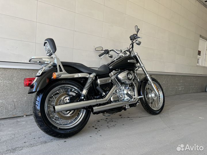 Harley Davidson Dyna Super Glide