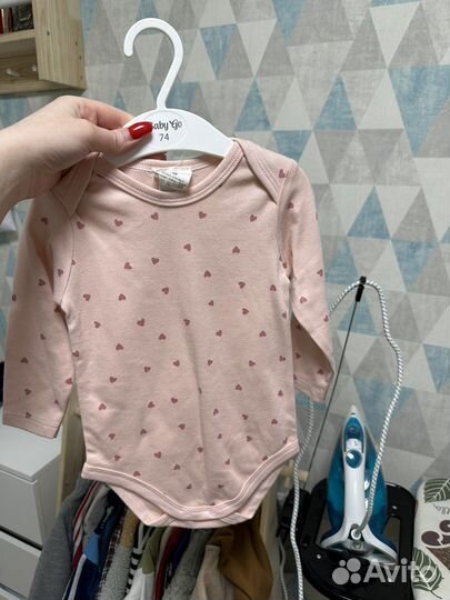 Вещи на девочку