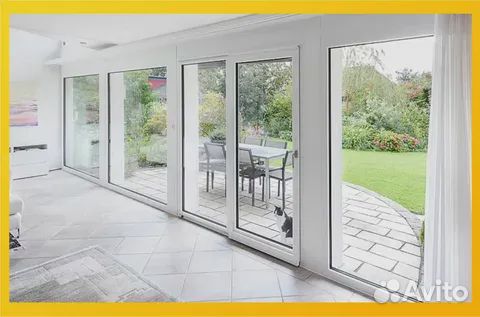 Подъемно-раздвижные конструкции из алюминия