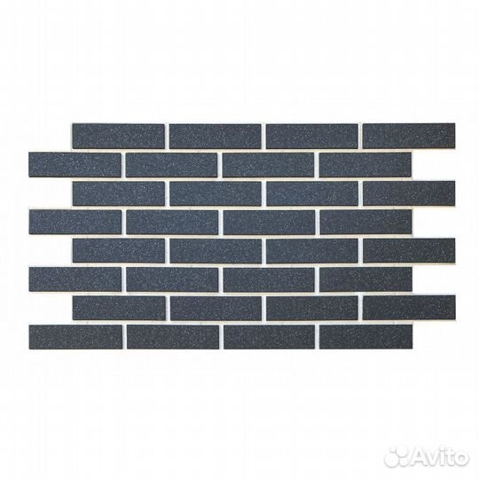 Термопанель фасадная клинкерная Керамин Мичиган 2