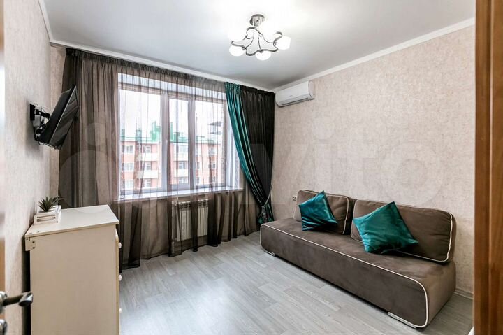 1-к. квартира, 33 м², 4/5 эт.