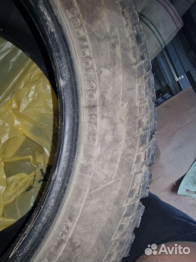 Yokohama Geolandar A/T G015 285/50 R20 112H