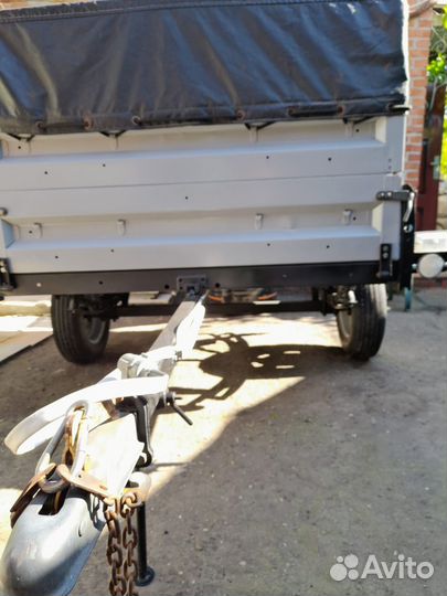 Прицеп легковой