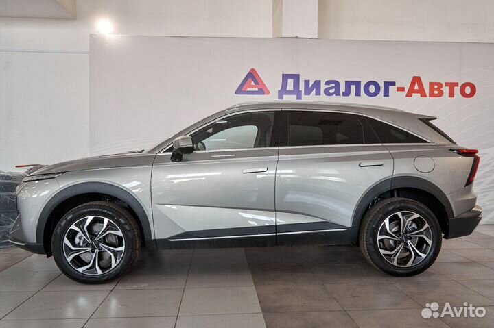 Haval F7 2.0 AMT, 2024