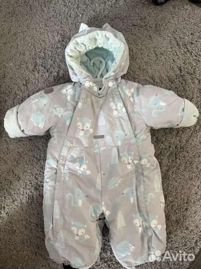 Комбинезон детский
