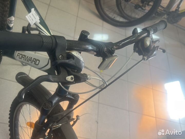 Велосипед forward next 887