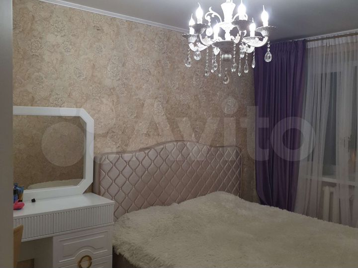 3-к. квартира, 59 м², 4/5 эт.