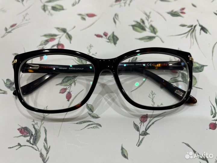 Очки с диоптриями женские