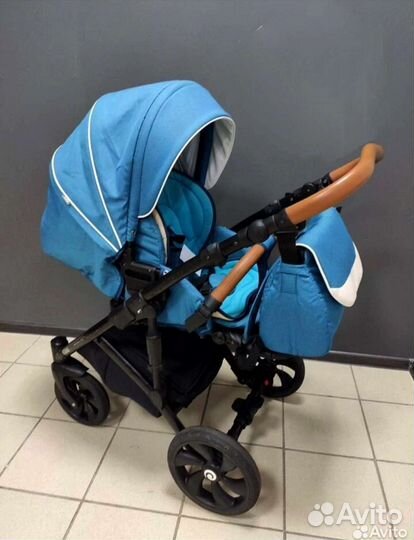 Коляска tutis mimi style 2 в 1