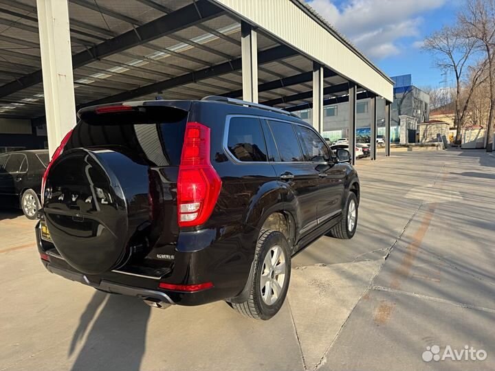 HAVAL H9 2.0 AT, 2020, 28 800 км