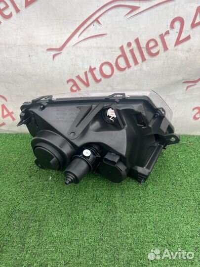 Фара передняя левая Renault Duster HSM F4R