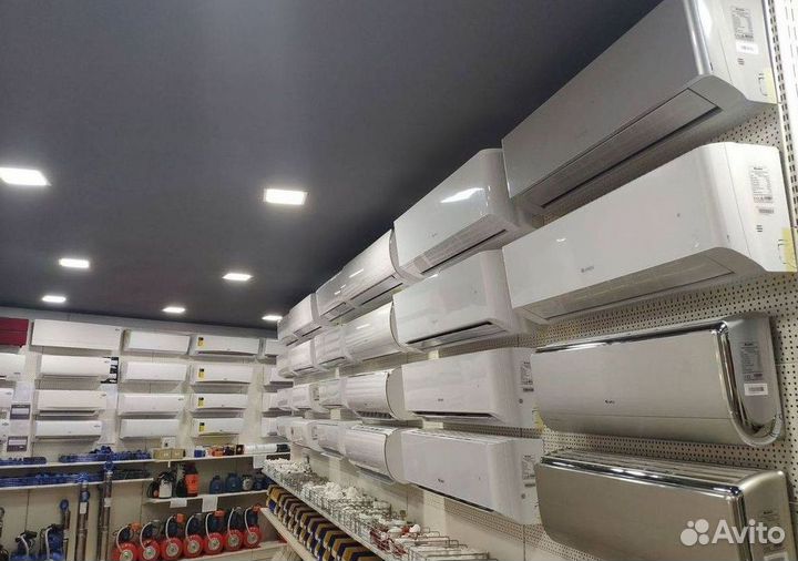 Кондиционер/Сплит-система с гарантией