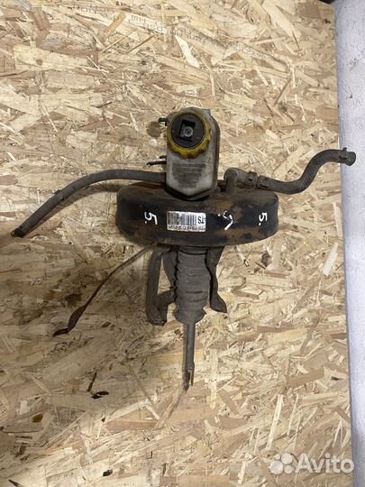 Вакуум главный тормозной цилиндр заз Sens 1.3