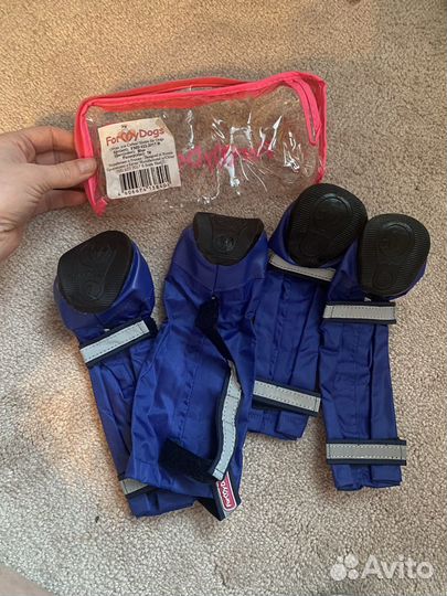 Амуниция для собак