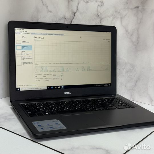 Ноутбук i3 6006u/16Gb DDR4/ssd 256/R7 M340