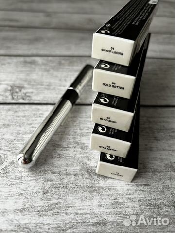 Водостойкая подводка marc jacobs Highliner