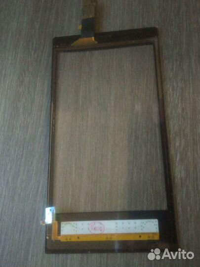 Nokia lumia 720 тачскрин