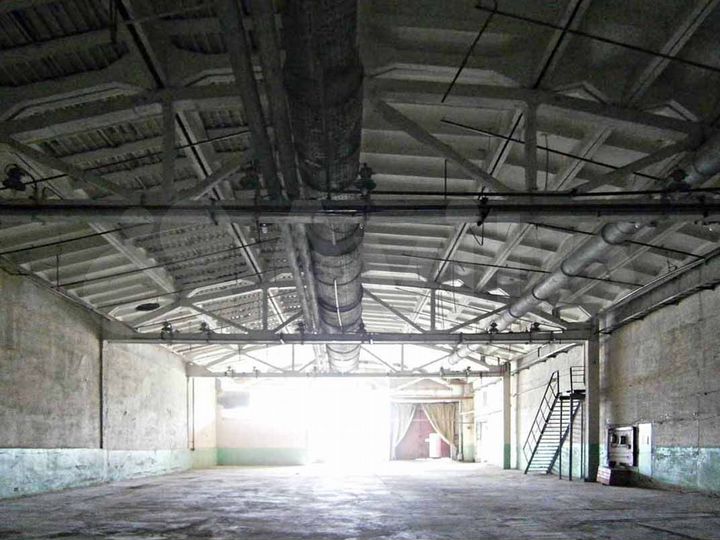 Производство, 3452 м²