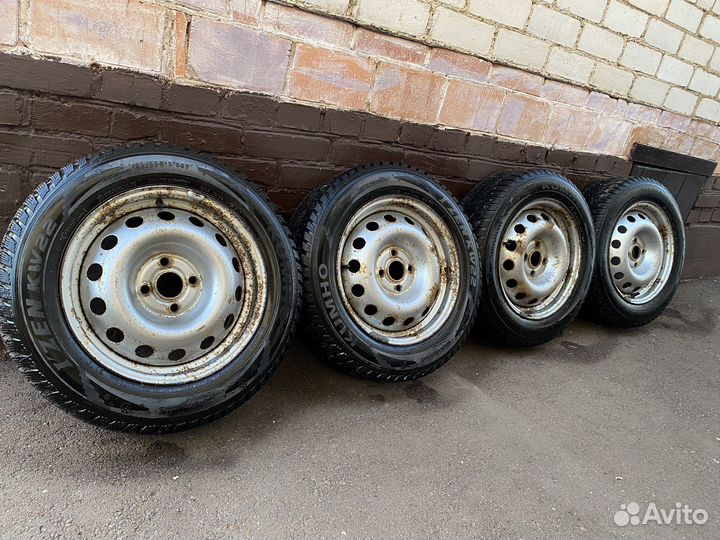 Kumho I'Zen KW22 185/65 R15