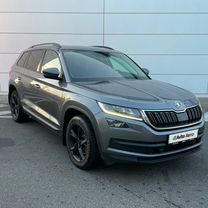 Skoda Kodiaq 2.0 AMT, 2019, 151 225 км, с пробегом, цена 3 150 000 руб.