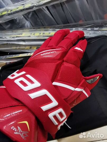 Перчатки Bauer Vapor 2X Pro Sr 14