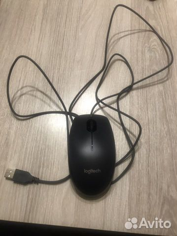 Мышь новая