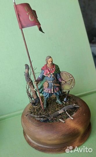 Святослав Игоревич - русский князь (942-972гг