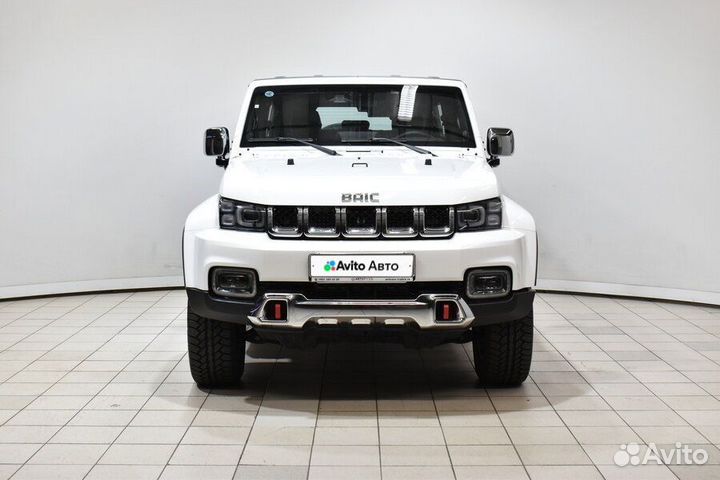 BAIC BJ40 2.0 AT, 2023, 6 050 км