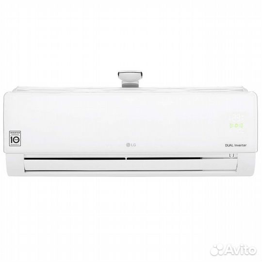 Сплит-система (инвертор) LG Air PuriCare AP12RT