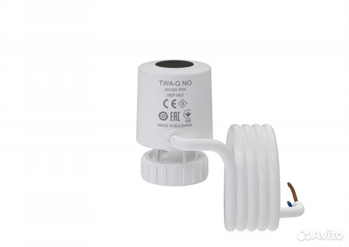 Danfoss 082F1603 - TWA-Q 24В NO для AQT DN10-32 ка