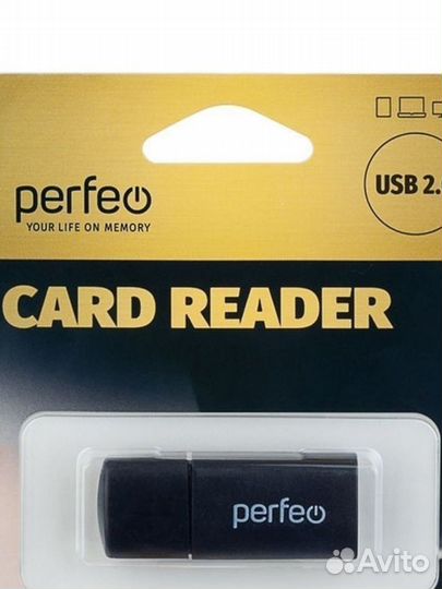 Картридер MicroSD / Картридер карт памяти MicroSD