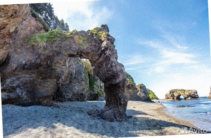 Турпутевка Сахалин летом программы до 6-ти дн